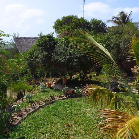 Casa Camaleao Gekko Cottadge Hotel Tofo Bagian luar foto