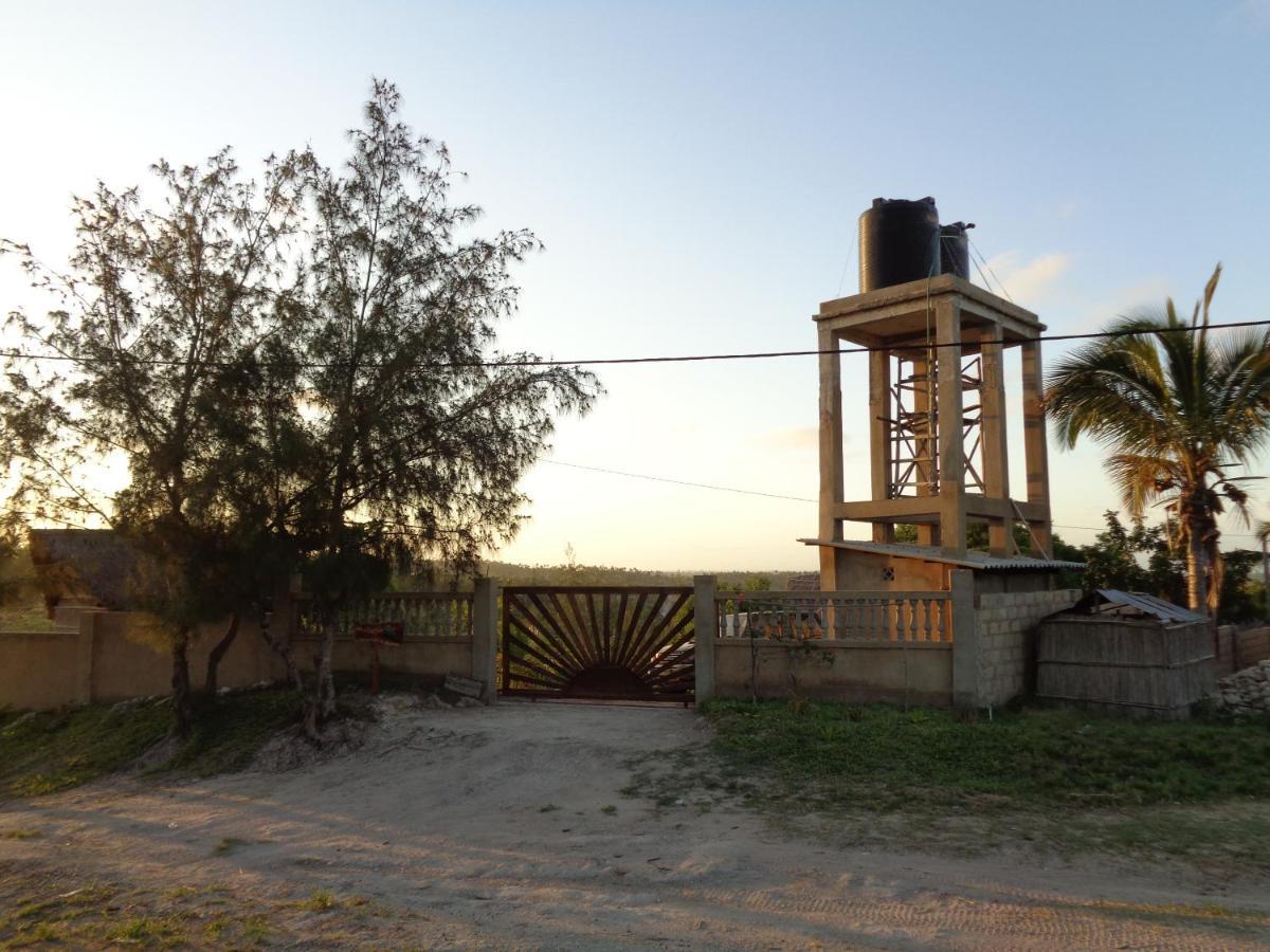 Casa Camaleao Gekko Cottadge Hotel Tofo Bagian luar foto