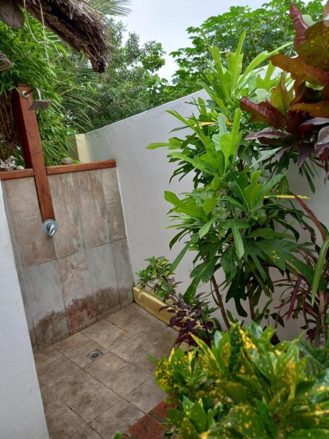 Casa Camaleao Gekko Cottadge Hotel Tofo Bagian luar foto