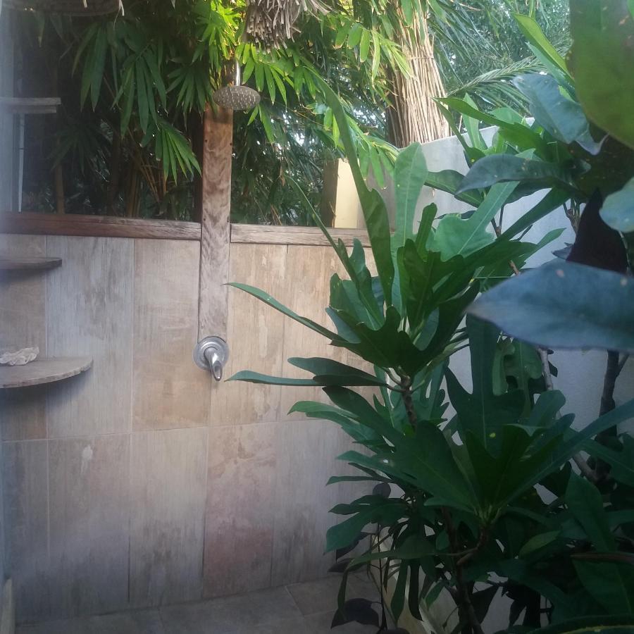 Casa Camaleao Gekko Cottadge Hotel Tofo Bagian luar foto