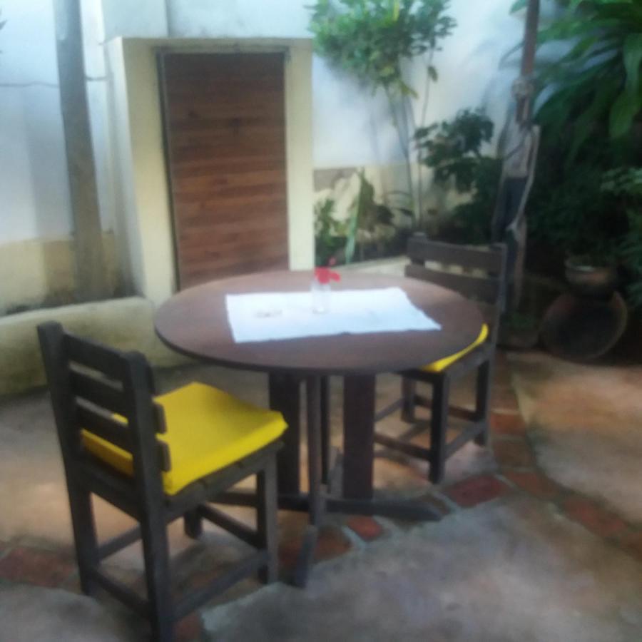 Casa Camaleao Gekko Cottadge Hotel Tofo Bagian luar foto